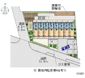 練馬区春日町１丁目 月極駐車場
